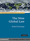 The New Global Law (eBook)
